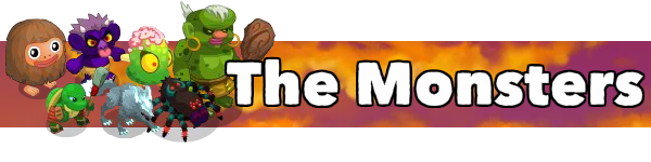 Clicker Heroes - The Monsters