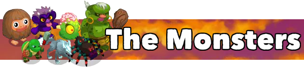 Clicker Heroes - The Monsters