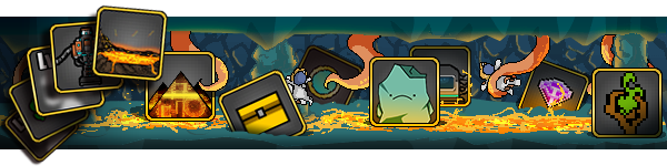Mr. Mine - Achievements