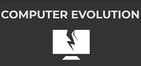 Computer Evolution Logo