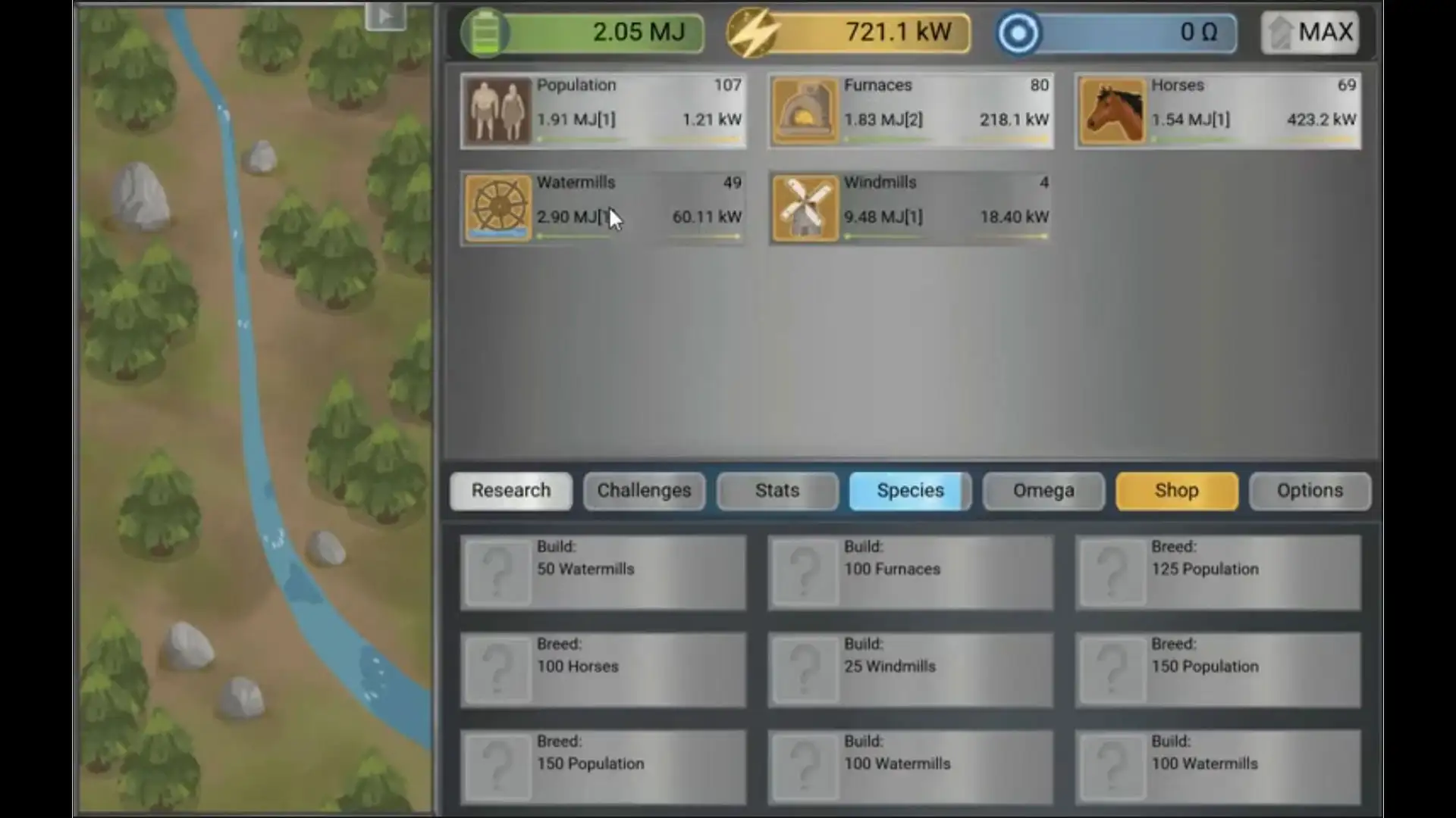 Cosmos Quest Screenshot 2