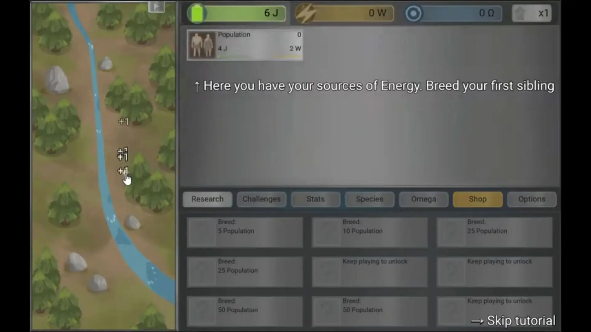 Cosmos Quest Screenshot 3