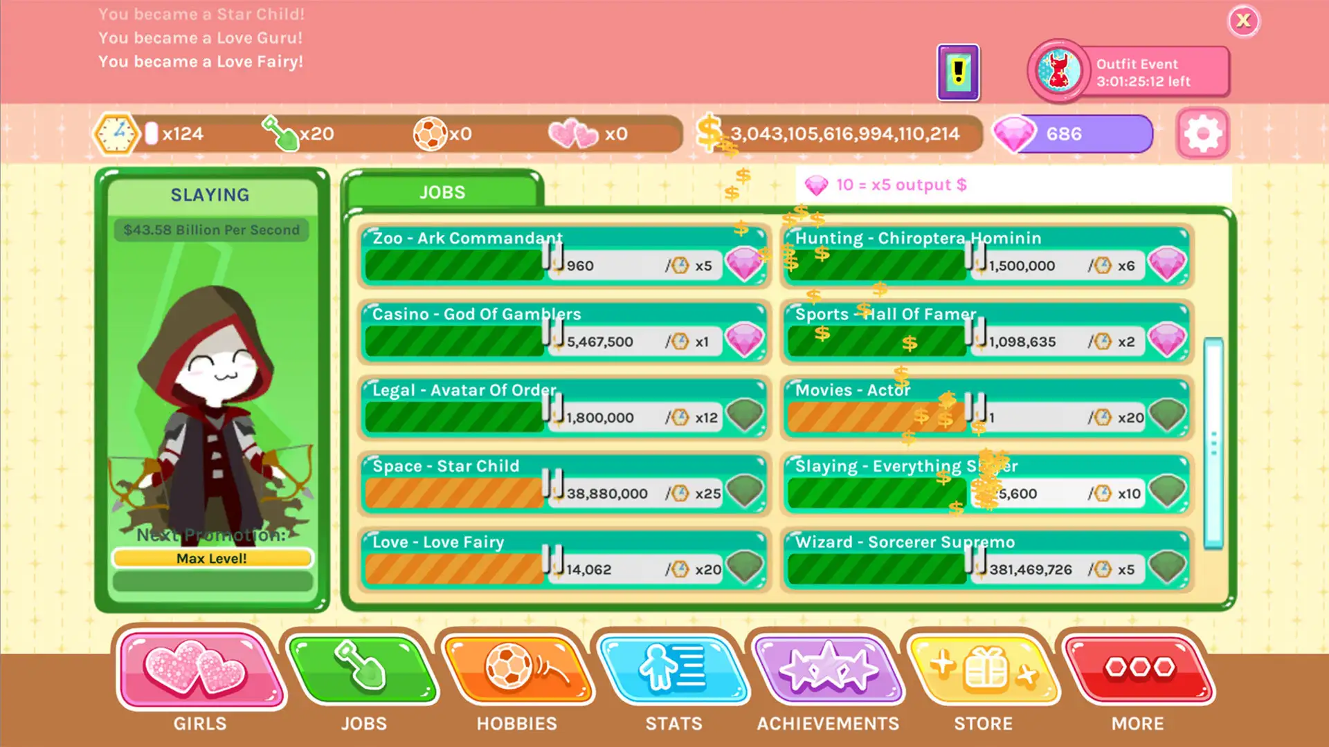 Crush Crush Screenshot 1