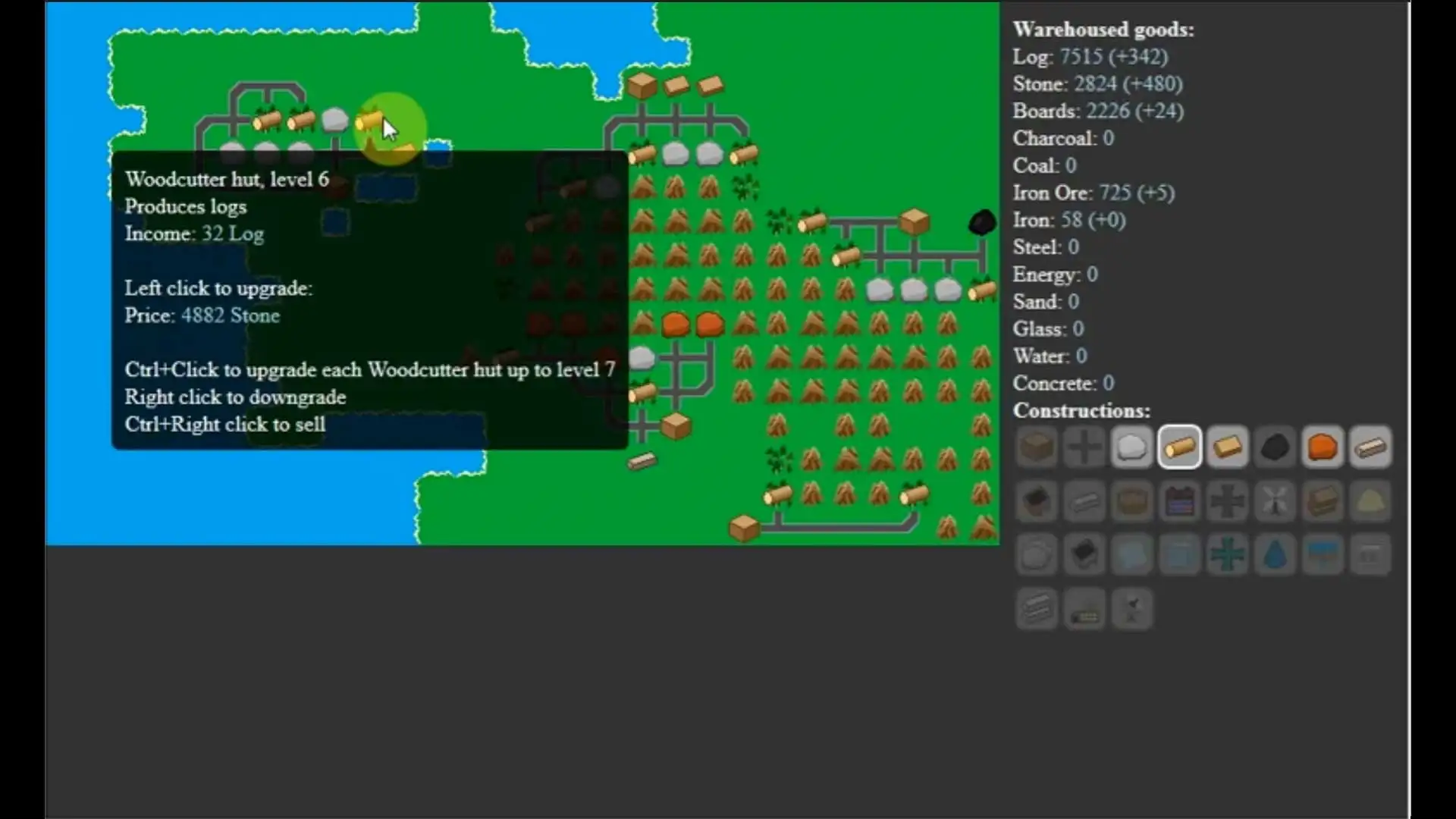 Endless Expansion Screenshot 3
