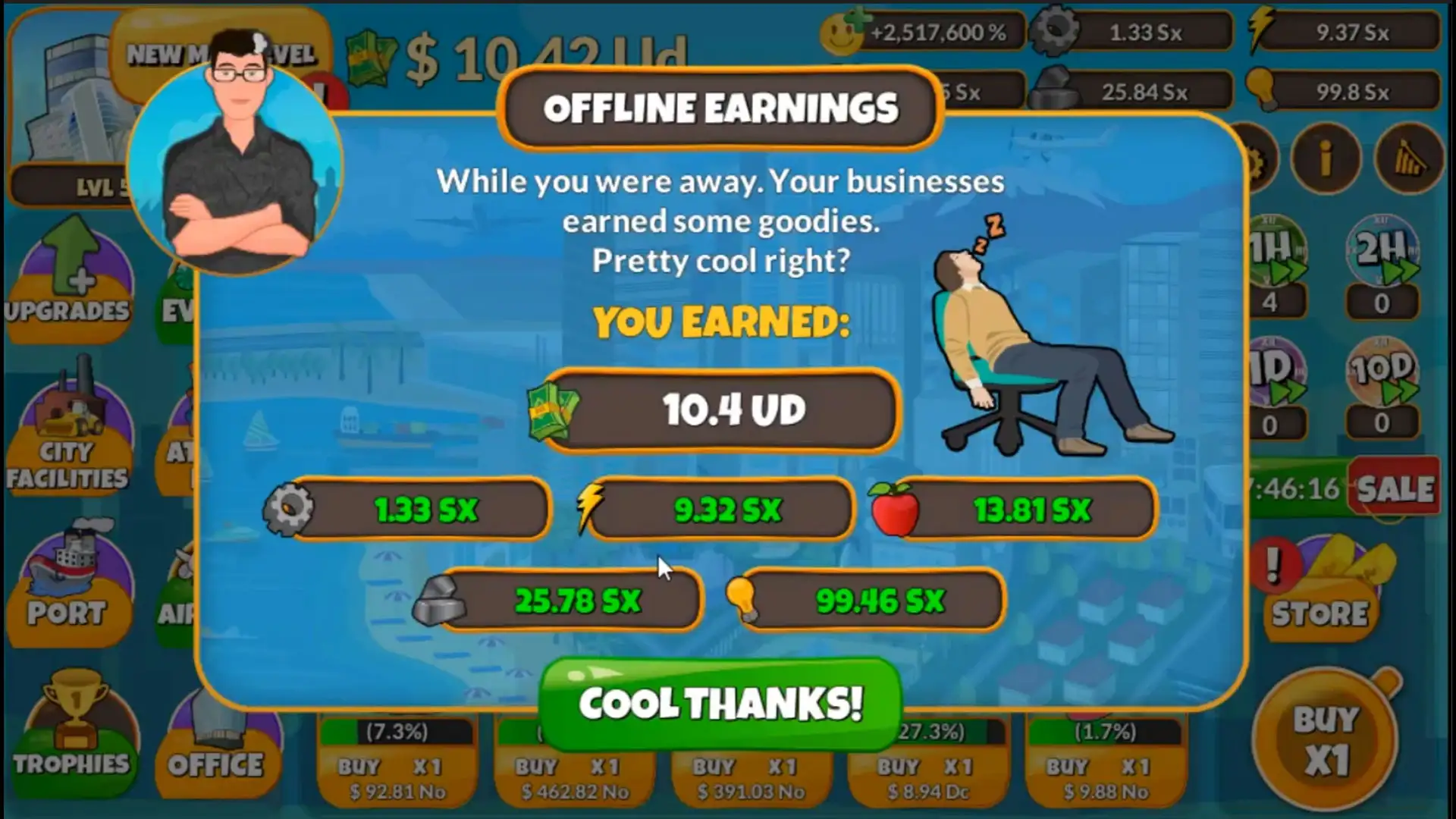 Holyday City Reloaded Screenshot 1