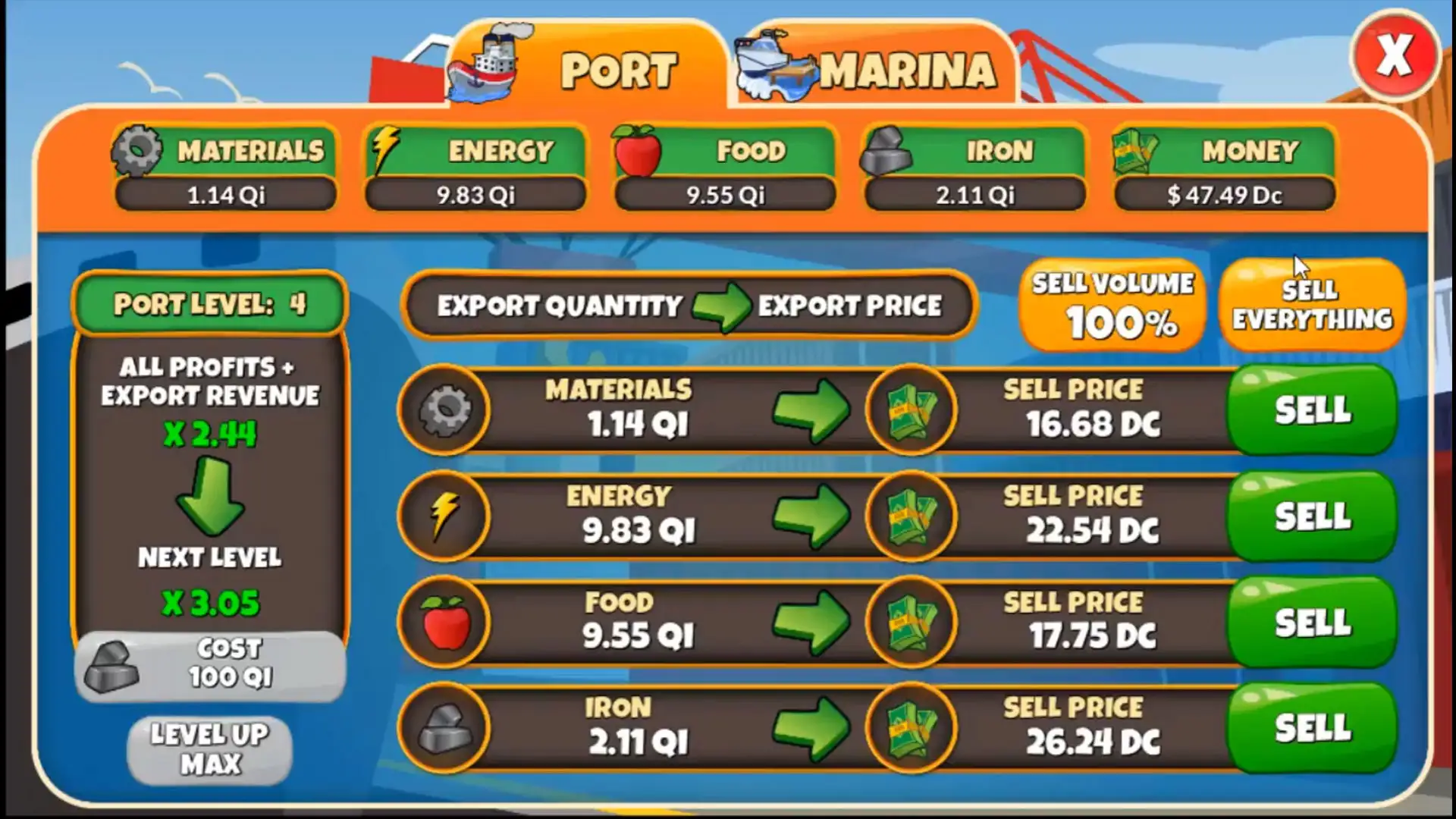 Holyday City Reloaded Screenshot 3