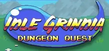 Idle Grindia: Dungeon Quest