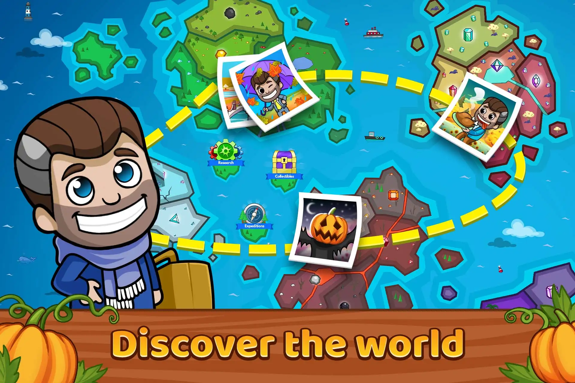 Idle Miner Tycoon Screenshot 3