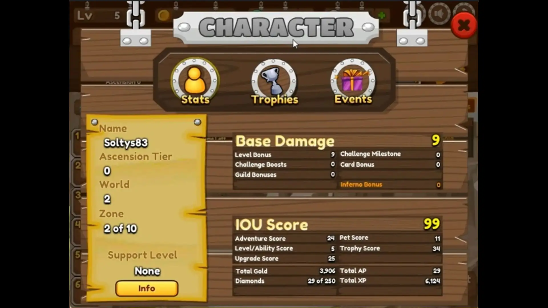Idle Online Universe Screenshot 3
