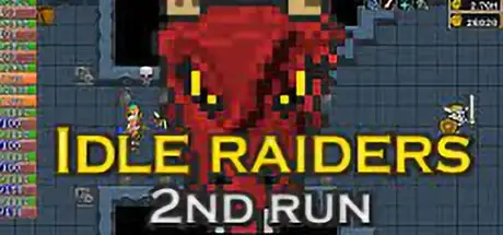 Idle Raiders: Second Run