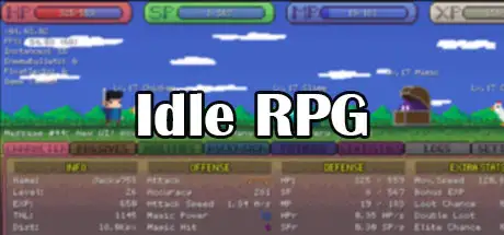 Idle RPG