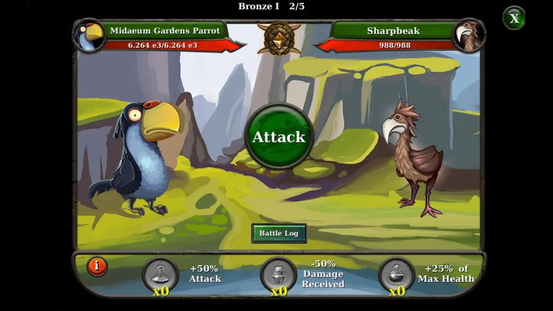 Midas' Gold Plus Screenshot 2