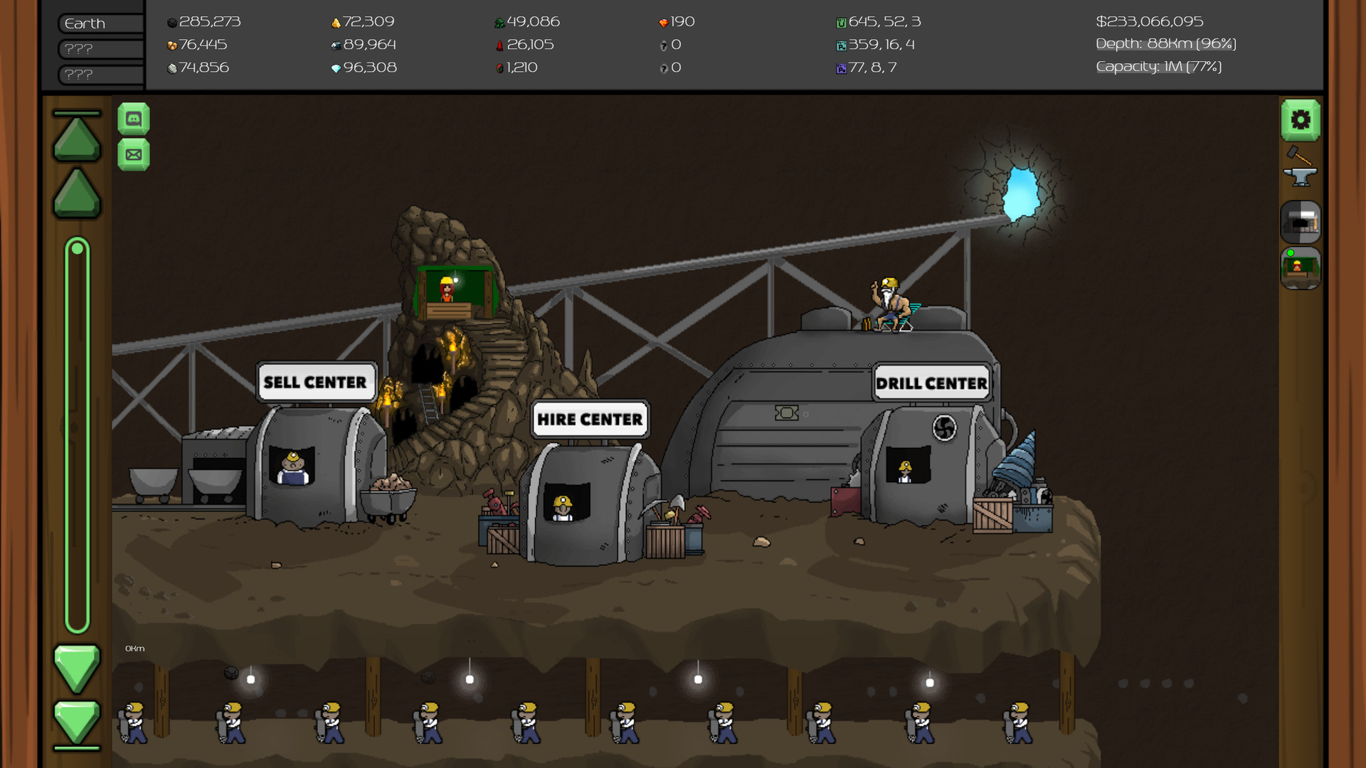 Mr.Mine Screenshot 1