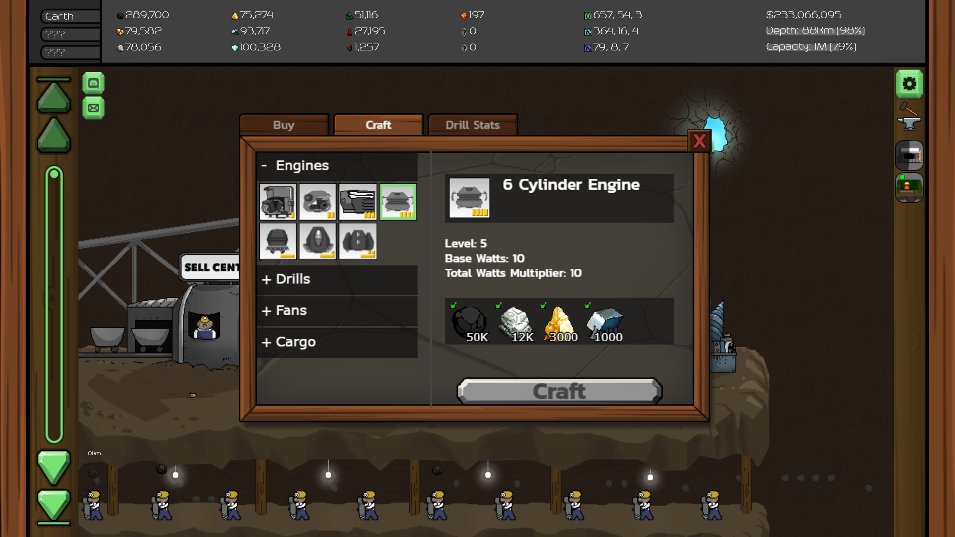 Mr.Mine Screenshot 2