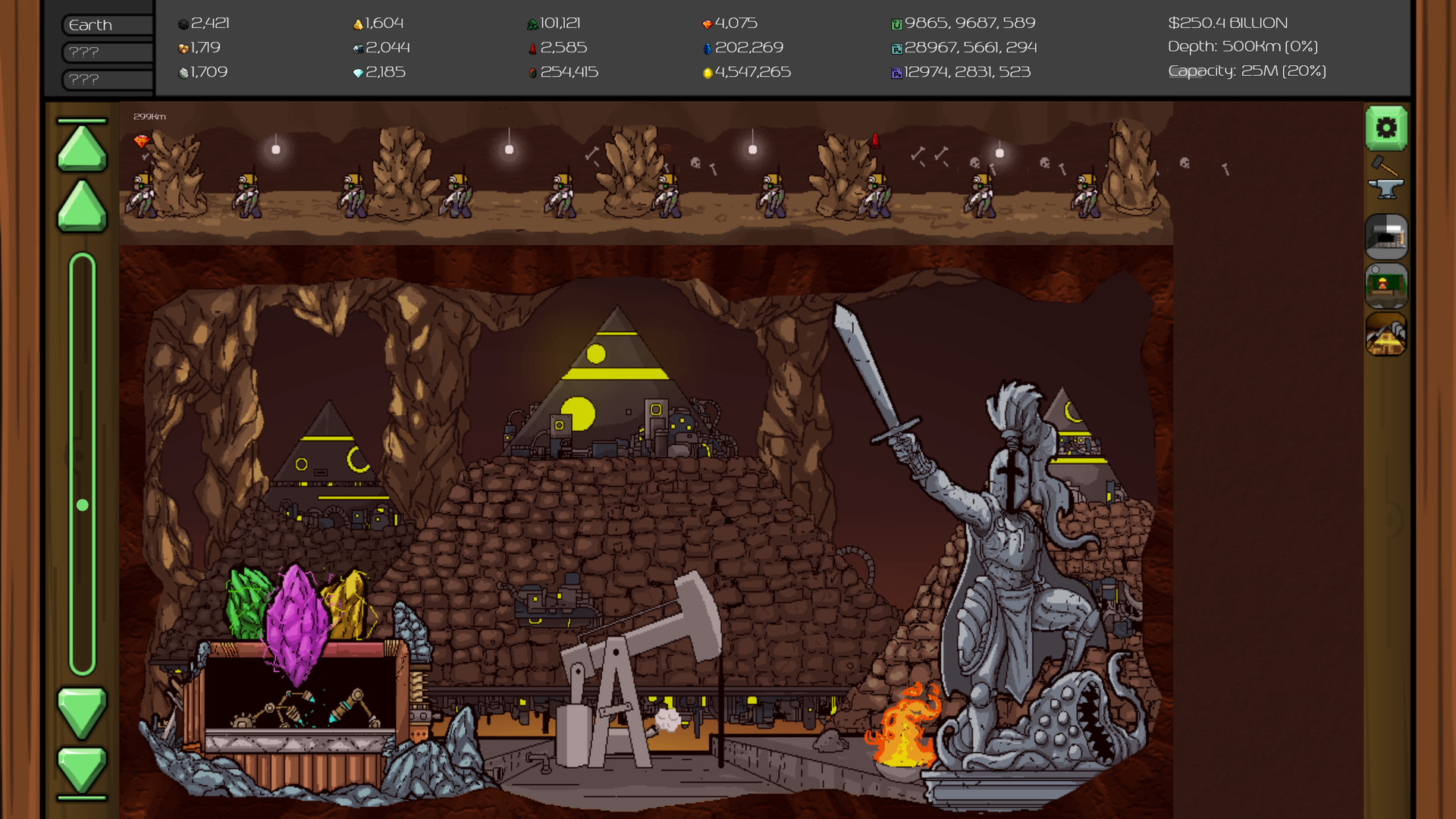 Mr.Mine Screenshot 4