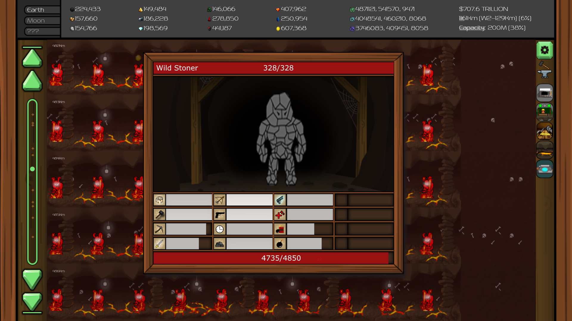 Mr.Mine Screenshot 5