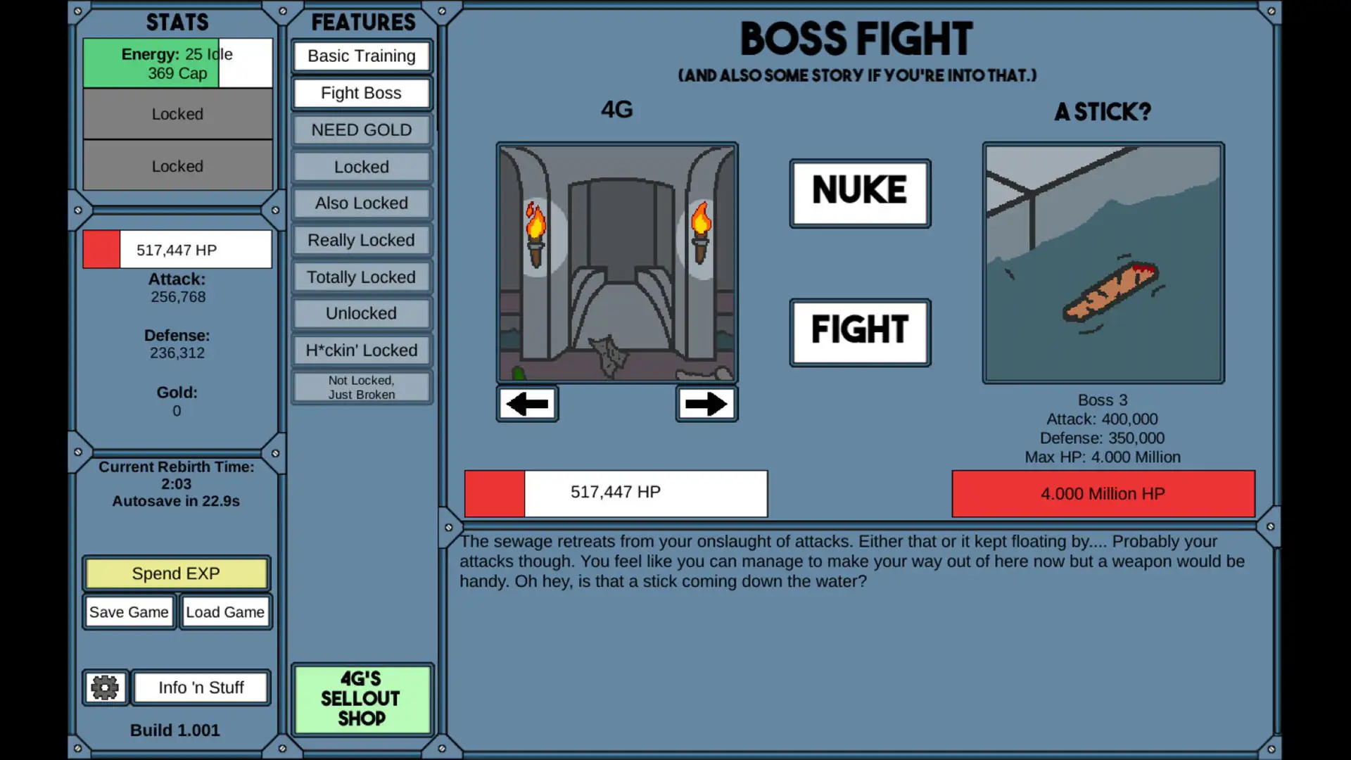 NGU IDLE Screenshot 1