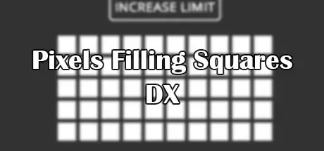 Pixels filling Squares DX