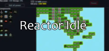 Reactor idle