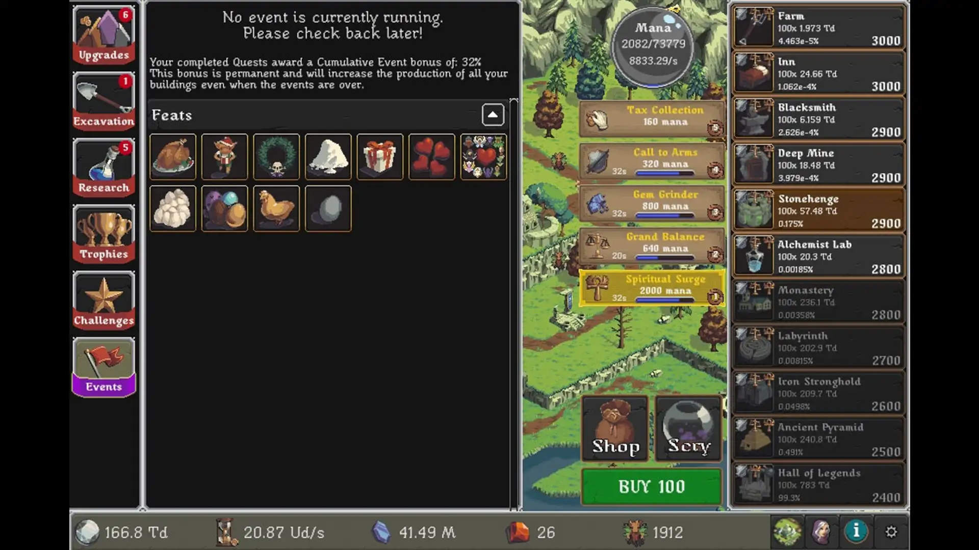 Realm Grinder Screenshot 2