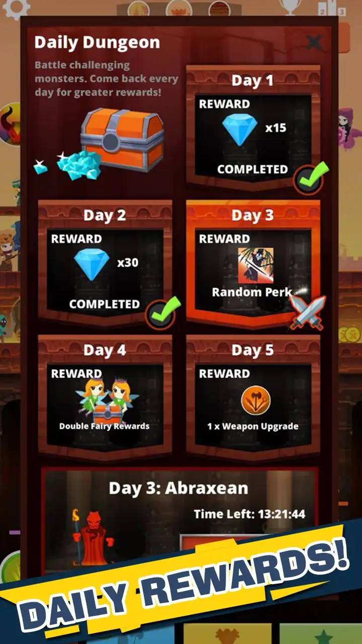 Tap Titans Screenshot 6