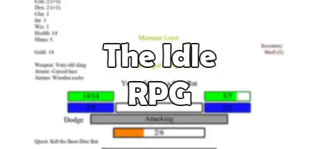 The Idle RPG