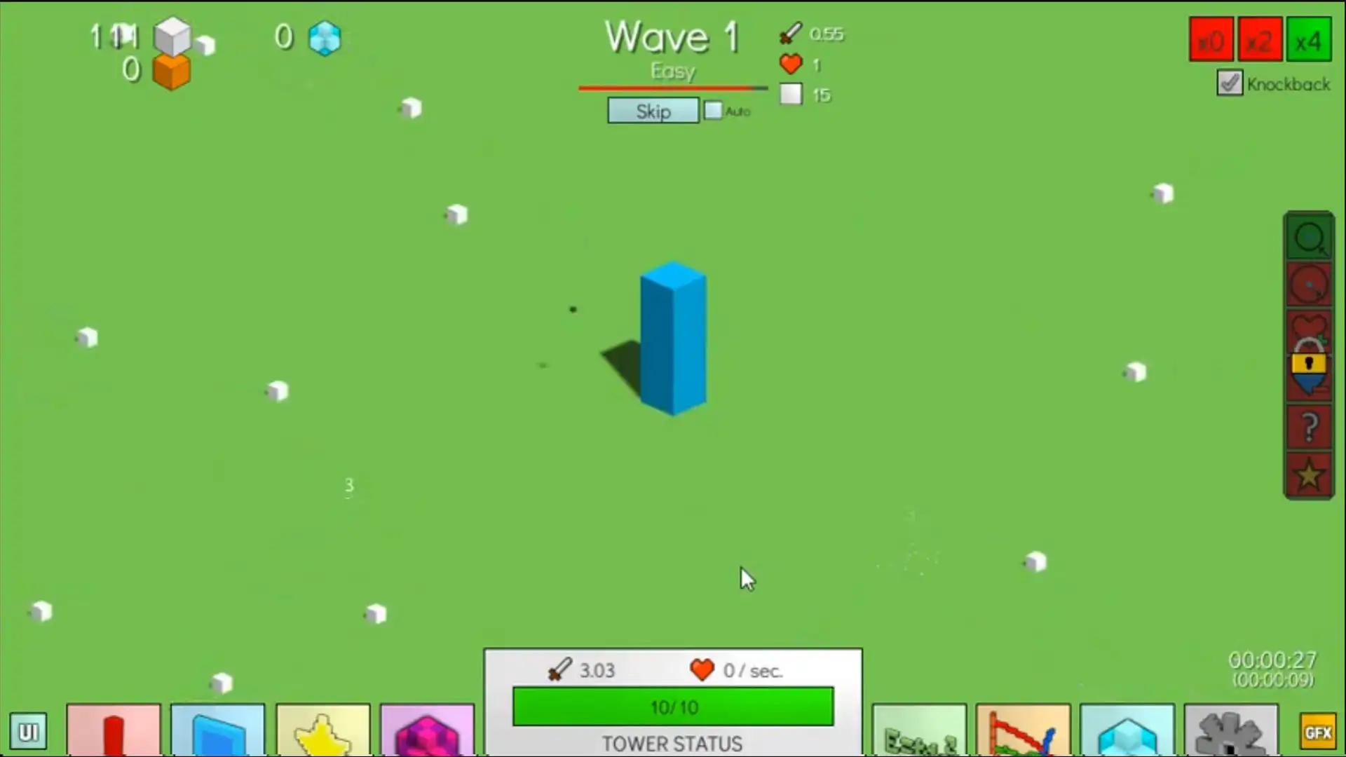 The Perfect Tower Screenshot 2