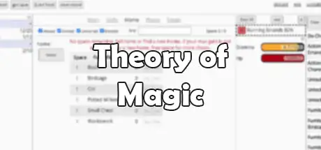 Theory of Magic
