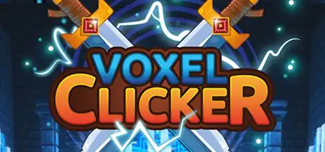 Voxel Clicker