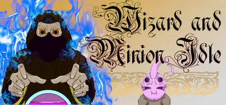 Wizard (And Minion) Idle