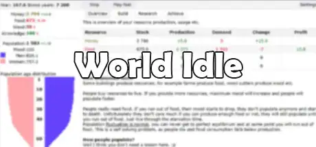 World Idle